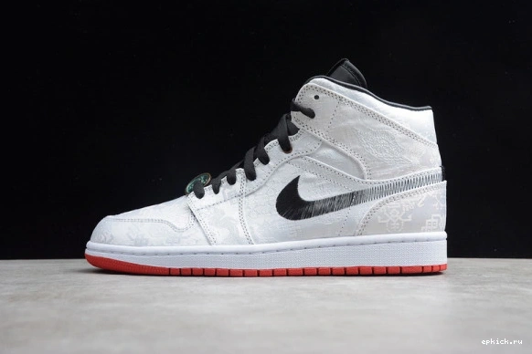 EP Chen CU2804-100 Jordan CLOT CU2804-100 Mid Fearless SE  1 Edison 0524